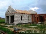 Строительство дома из кирпича